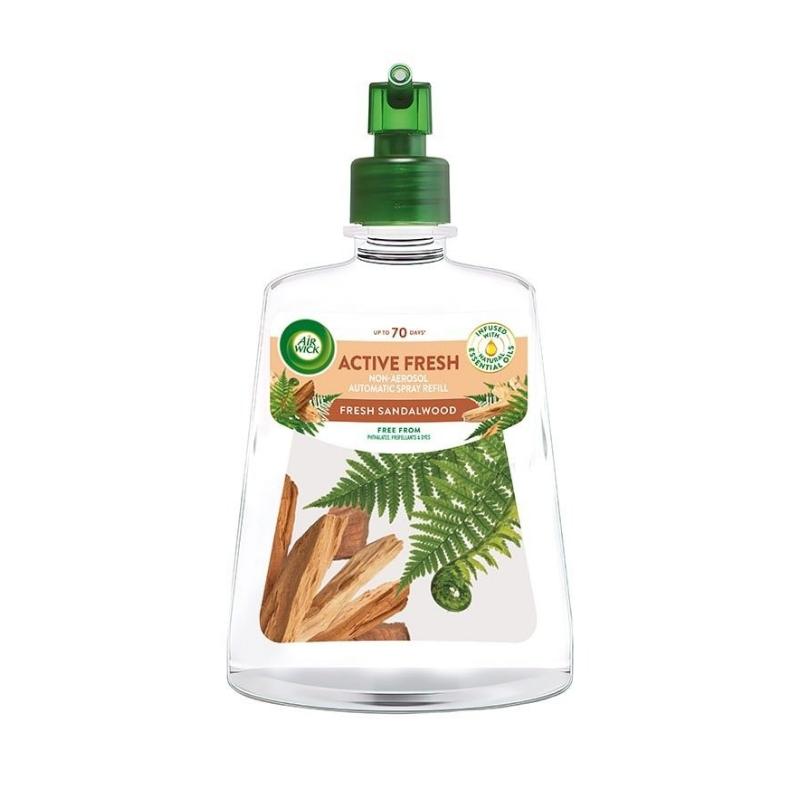 Air Wick AF dopuna Sandalwood 228ml