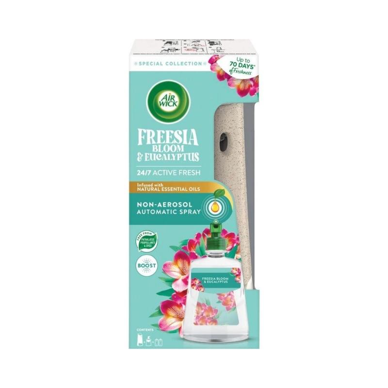 Air Wick AF Komplet eukaliptus fressia 228ml