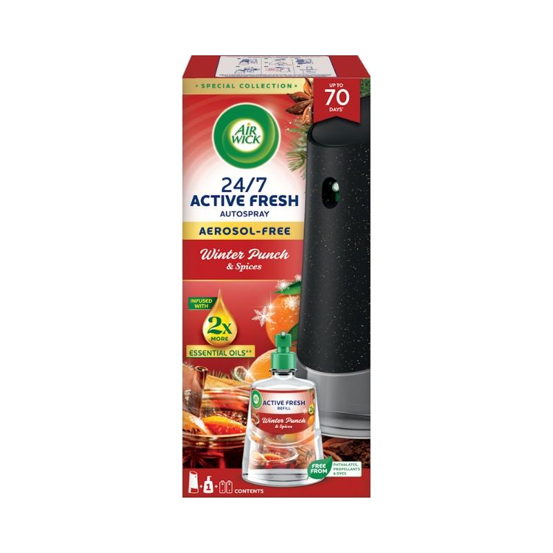 Air Wick AF Komplet winter punch 228ml