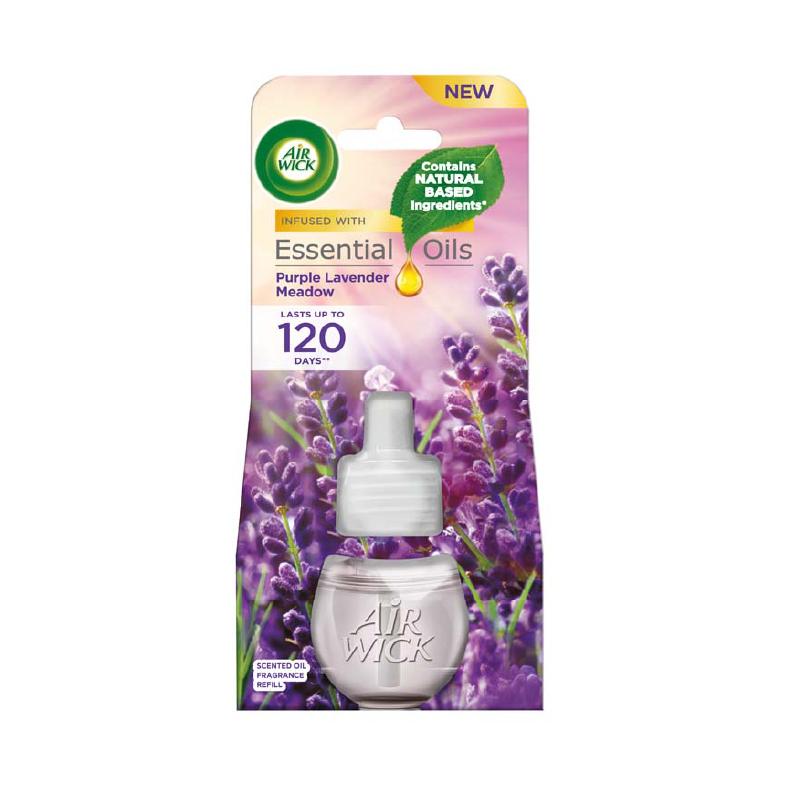 Air Wick elektrik dopuna lavanda 19ml