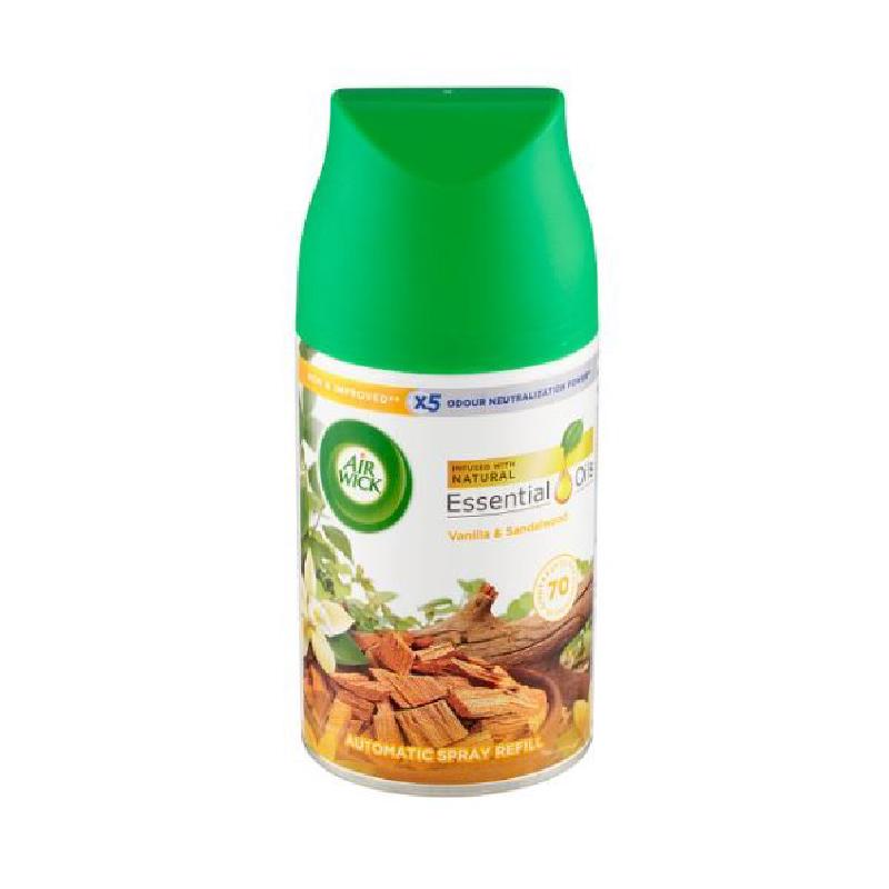 Air Wick FM Dopuna Vanilla & Sandalwood 250ml