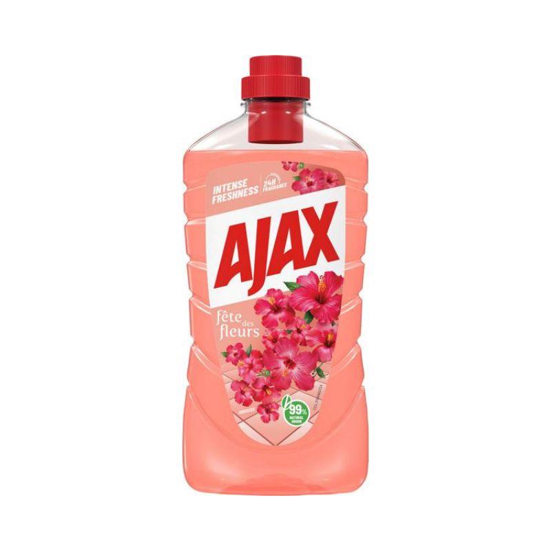 Ajax sredstvo za pod Hibiscus 1000ml