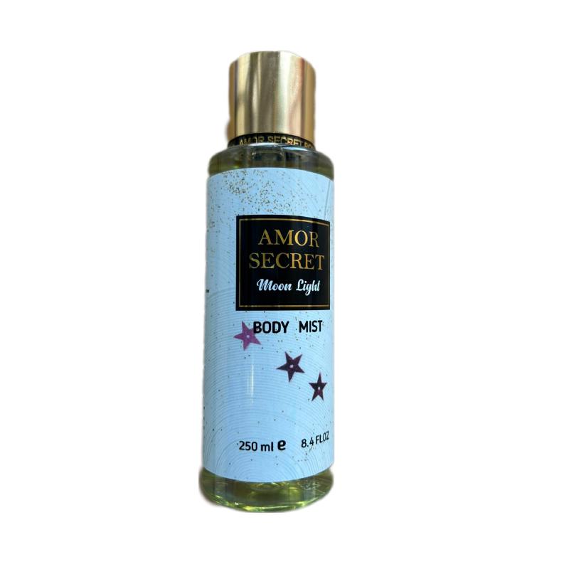 Amor secret body mist Moon Light 250ml