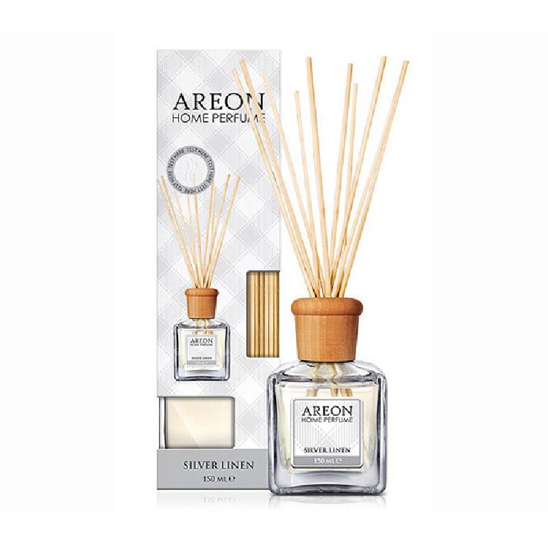 Areon mirisni štapići silver line 150ml