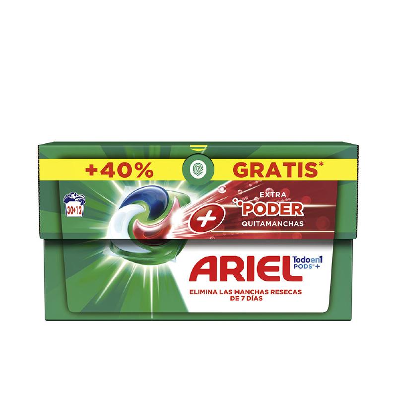 Ariel kapsule extra powder 42kom