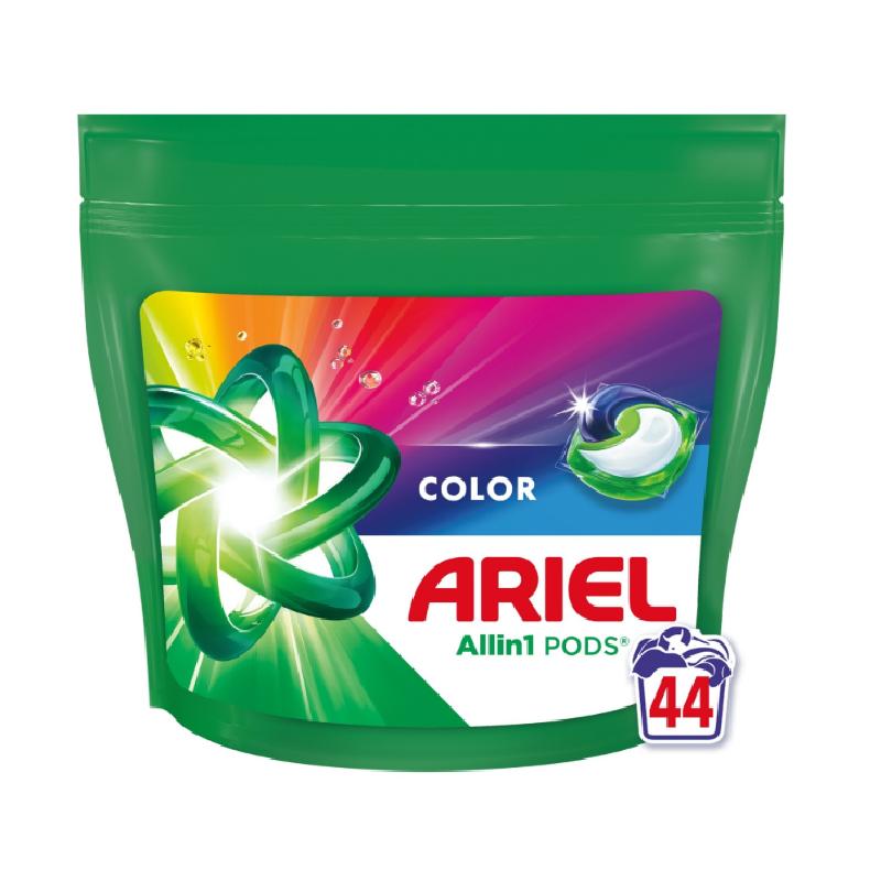 Ariel kapsule za veš color 44kom