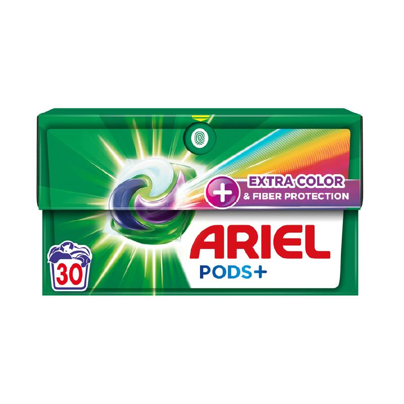 Ariel kapsule za veš color fiber 30kom