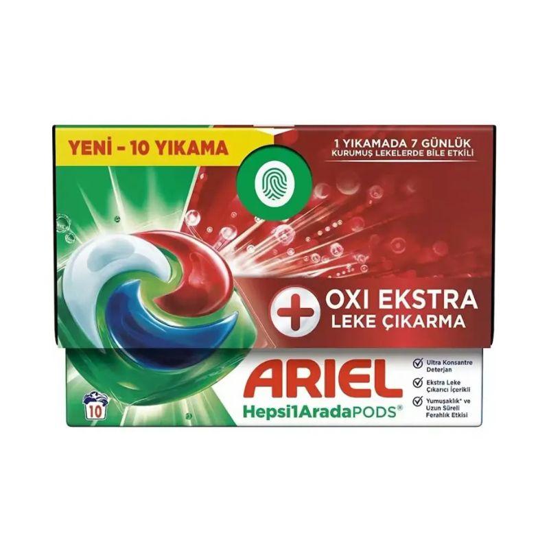 Ariel kapsule za veš oxi ekstra 10kom