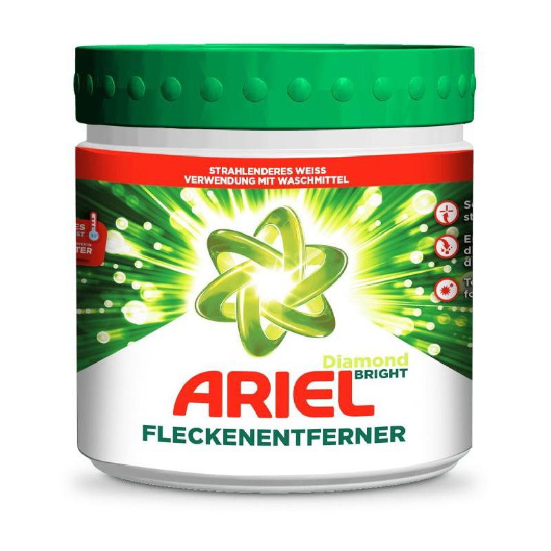 Ariel odstranjivač fleka white 500gr