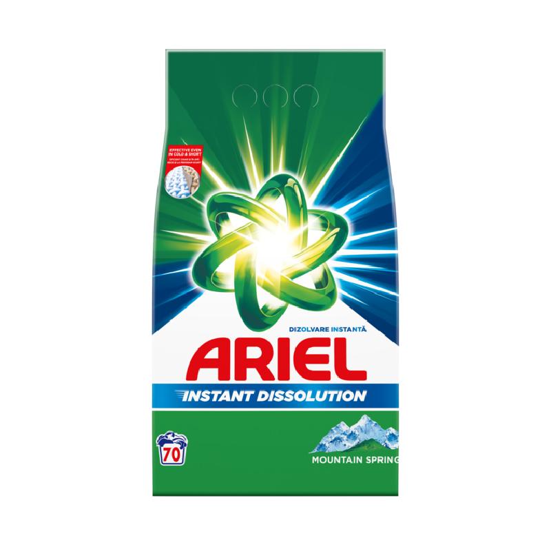 Ariel prašak 5.2kg 70 pranja