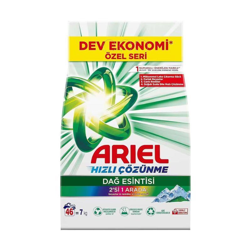 Ariel prašak 7kg