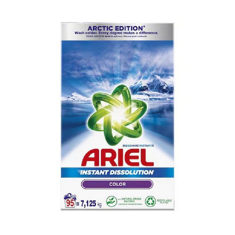 Ariel prašak artic color 7.125kg