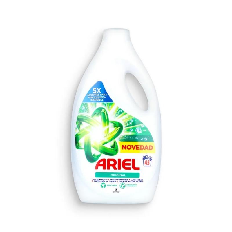 Ariel tečni deterdžent original 2.25l
