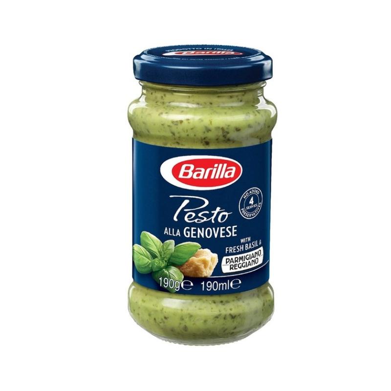 Barilla pesto sos genovese 190g