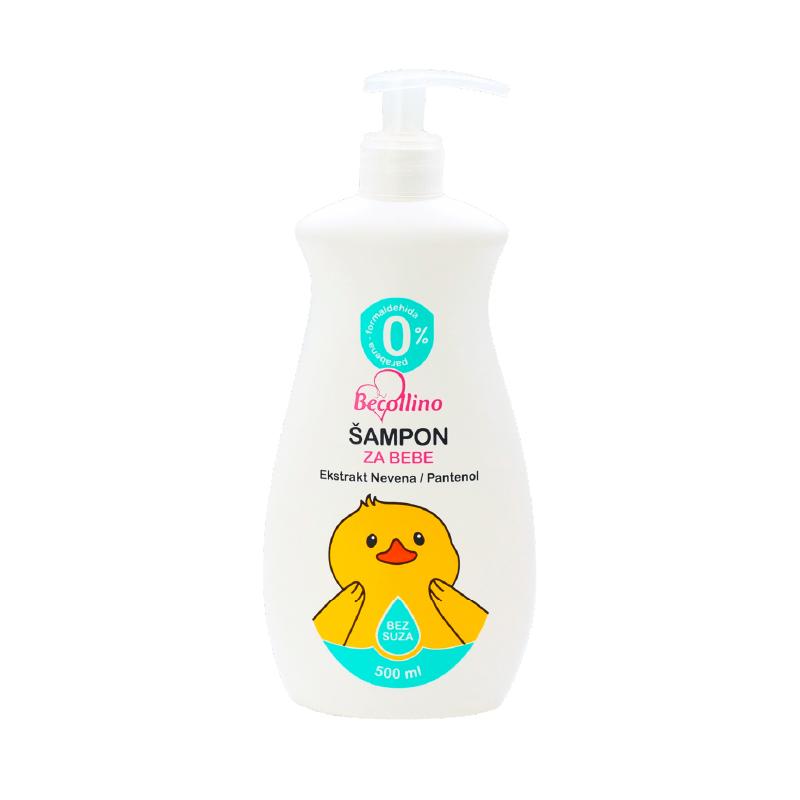 Becollino šampon 500ml