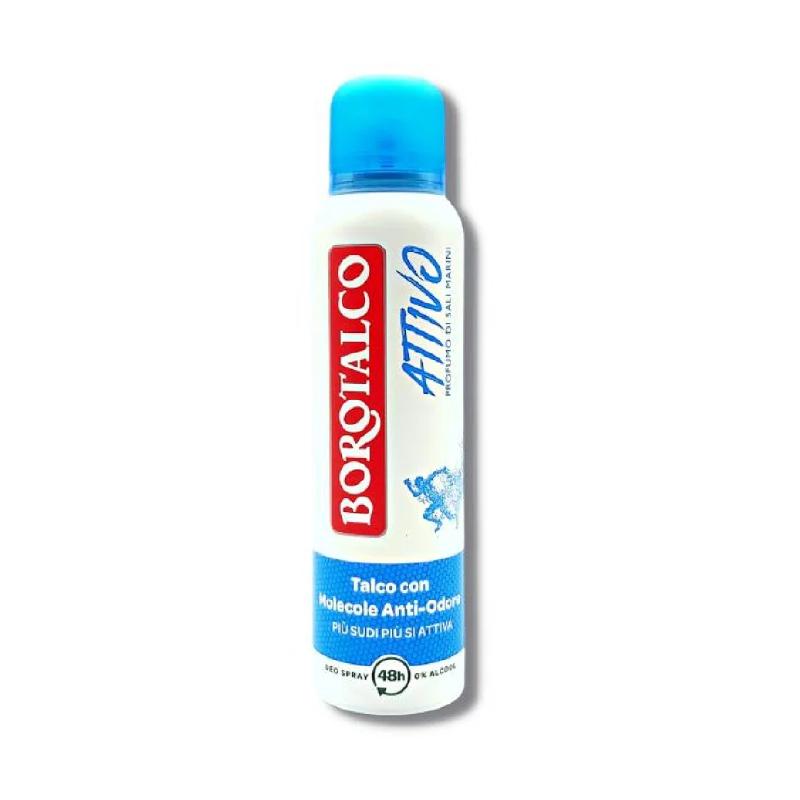Borotalco dezodorans sea salt 150ml