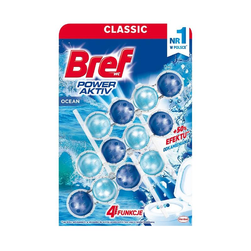 Bref kuglice ocean 3x50g