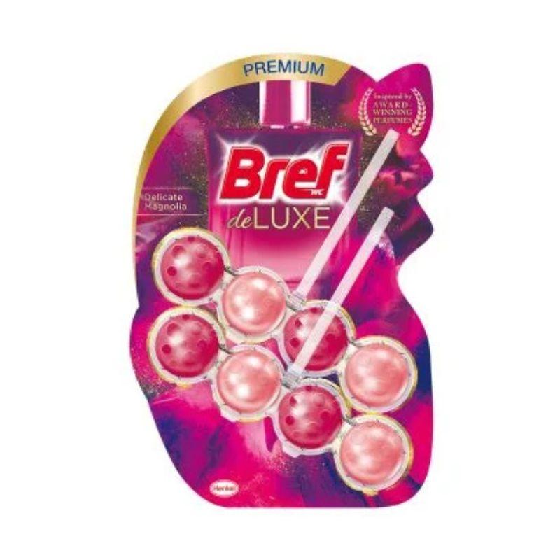 Bref wc osveživač magnolia 2x50g