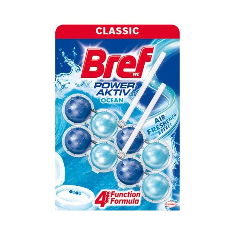 Bref wc osveživač ocean 2x50g