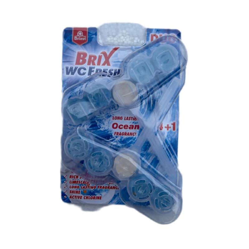 Brix wc osveživač ocean 2x55g
