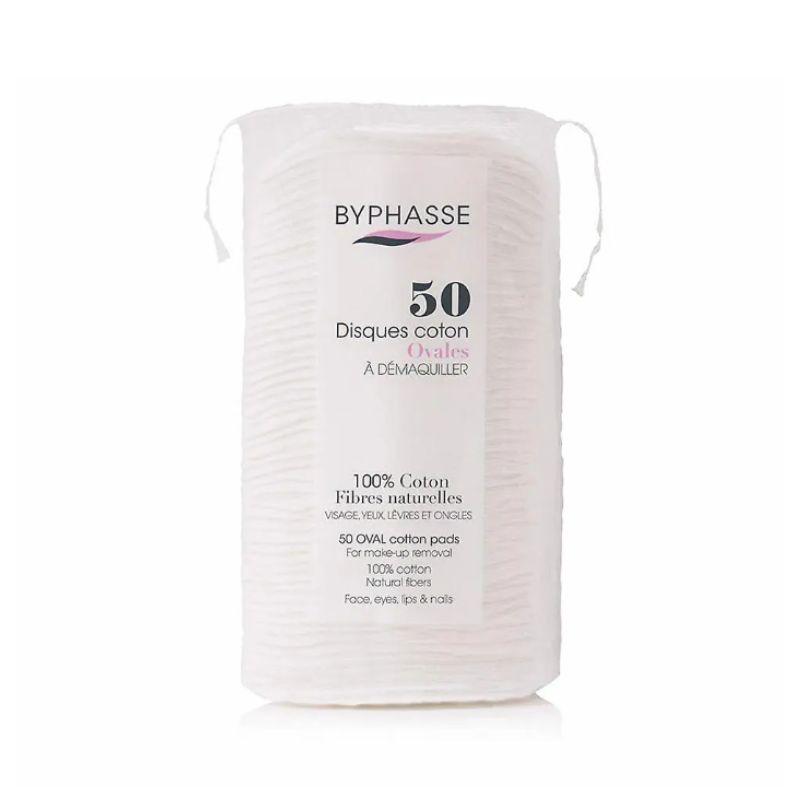 Byphasse tuferi za lice ovalni 50kom