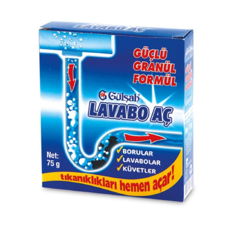Cevol granule za odvod 75g