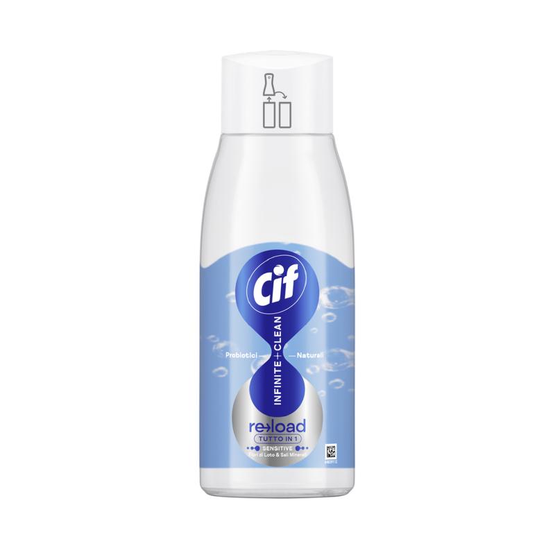Cif infinite univerzalno sredstvo za čišćenje ricarica loto 590ml