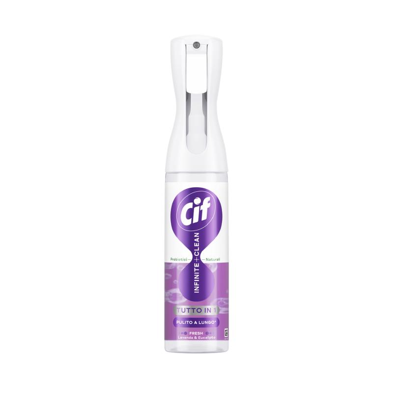 Cif infiniti univerzalni sprej za čišćenje lavanda 280ml