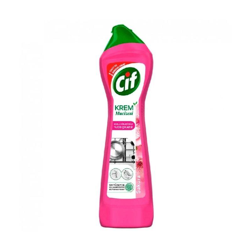 Cif tečni vim jasmin pink 500ml