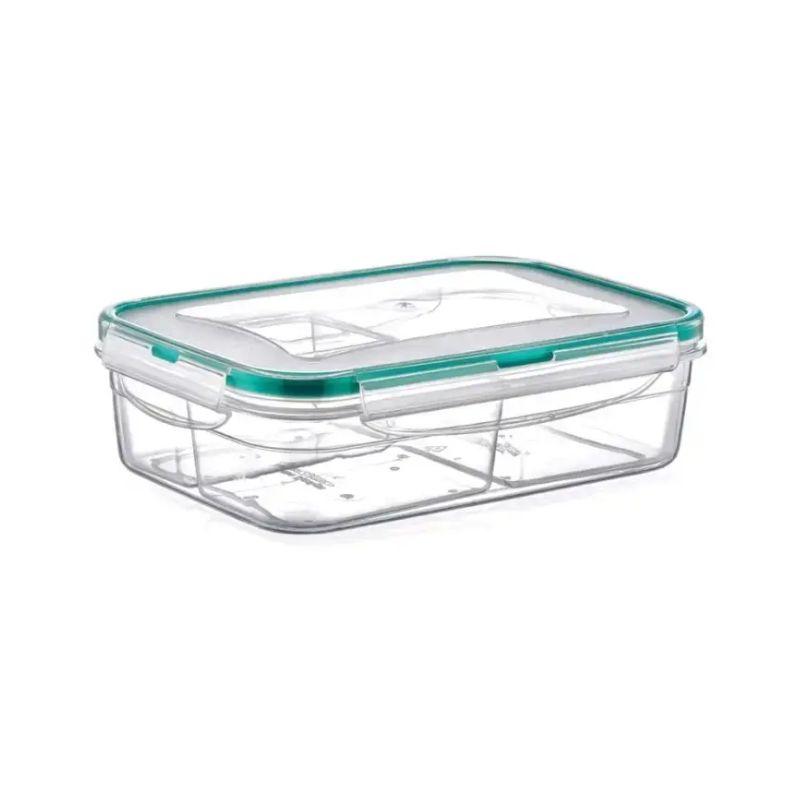 Frigo posuda za čuvanje hrane -40-110 °C 21x14.5xH6 cm 2x0.5L