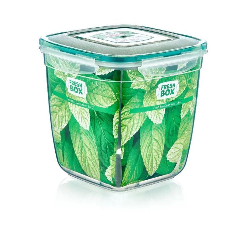Frigo posuda za čuvanje hrane -40-110 °C 21x14.5xH7 cm 1.4L