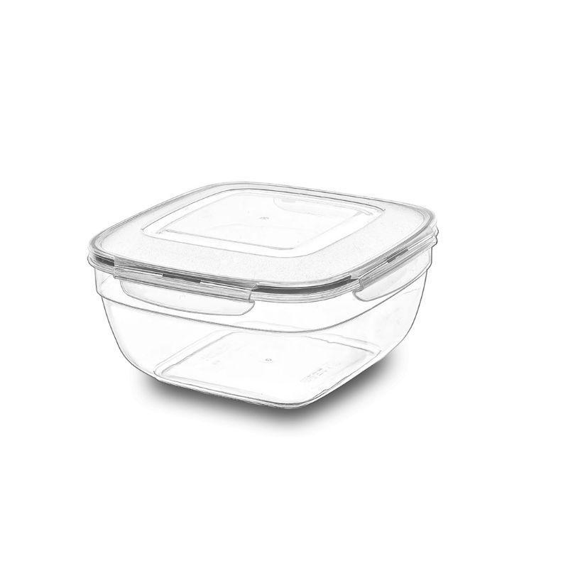 Frigo posuda za čuvanje hrane -40-110 °C 13x13xH6.5 cm 0.6L