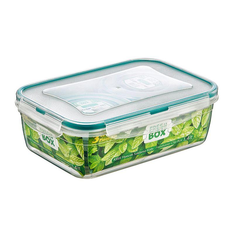 Frigo posuda za čuvanje hrane -40-110 °C 17.5x12xH6 cm 0.8L