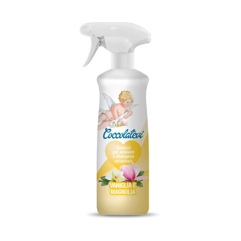 Coccolatevi ručni osvežživač vanila 750ml