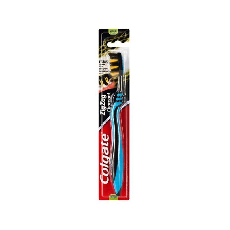 Colgate četkica zig zag charcoal