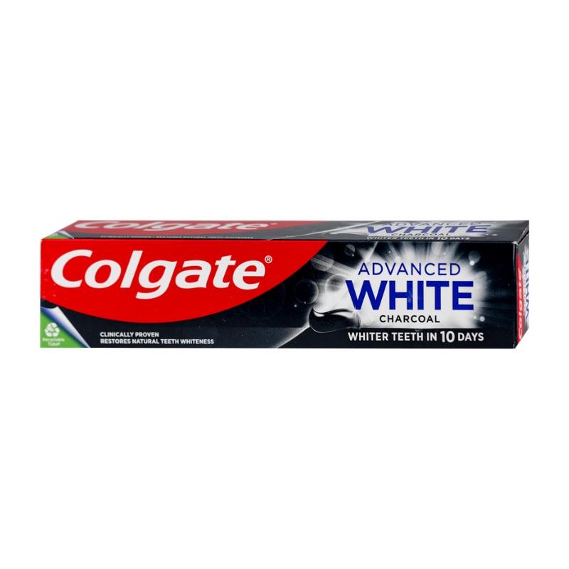 Colgate pasta advanced white charcoal 125ml