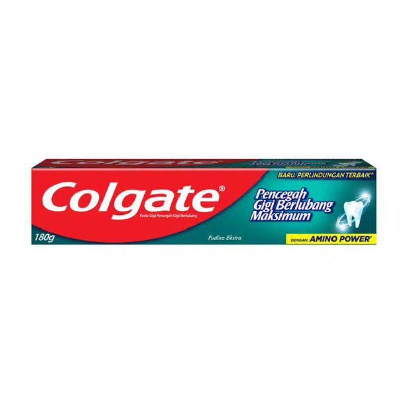 Colgate pasta za zube maximum cavity protection cool mist 125ml