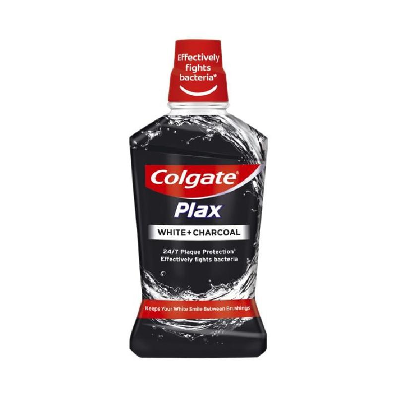Colgate tečnost za usta white charcoal 500ml