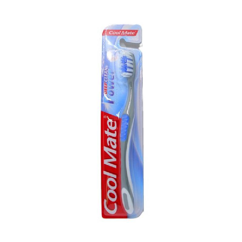 Cool Mate četkica za zube Deep Clean Power
