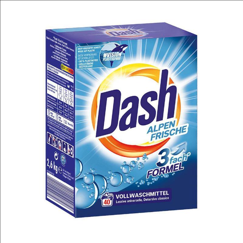 Dash prašak za veš univerzalni 2.6kg
