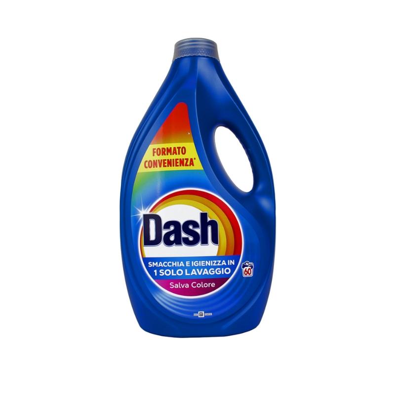 Dash tecčni deterdžent color 2.7l