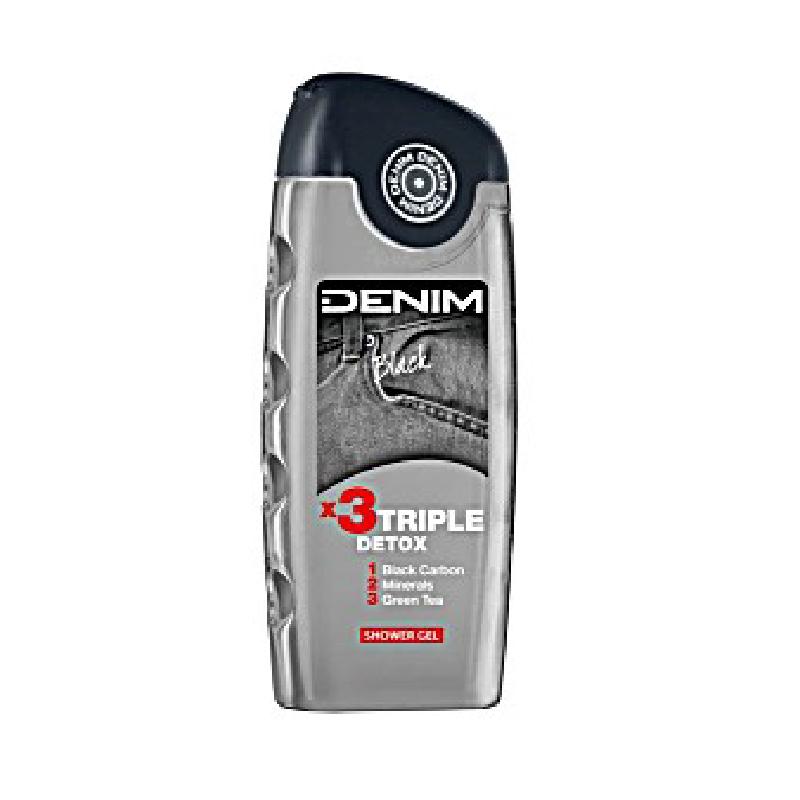 Denim kupka black carbon 250ml