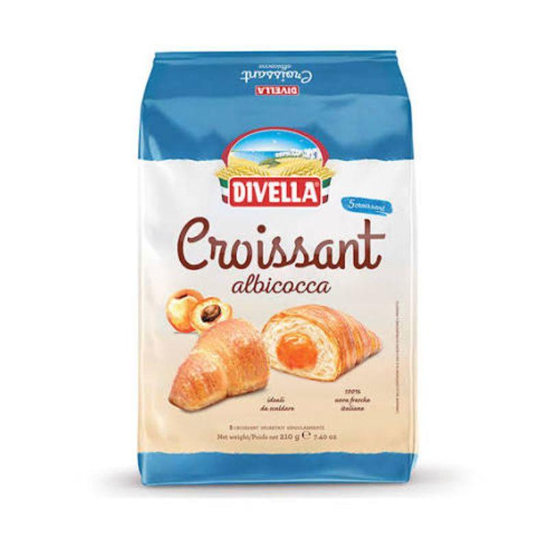 Divella kroasan pistaći 210g