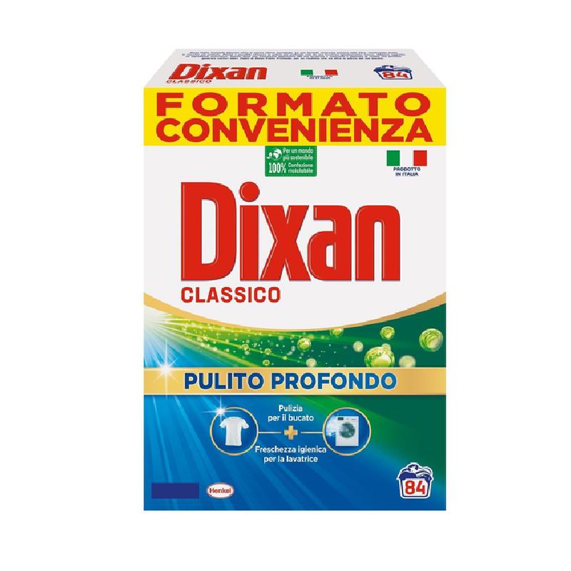 Dixan prašak 84 pranja 4.62kg