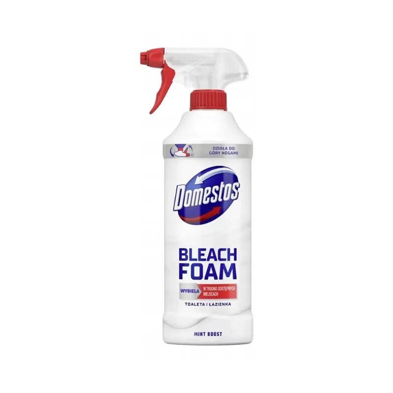 Domestos power foam pena za kupatilo bleach 435ml