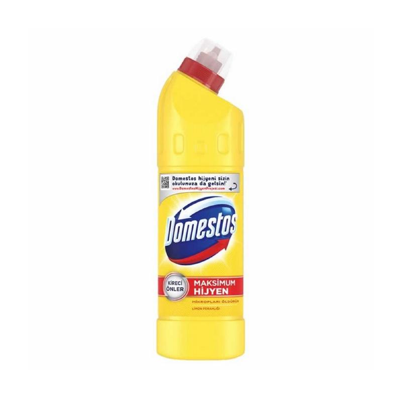 Domestos wc gel žuti 750ml