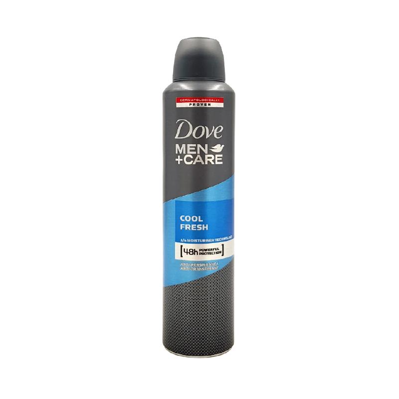 Dove dezodorans muški cool fresh 250ml