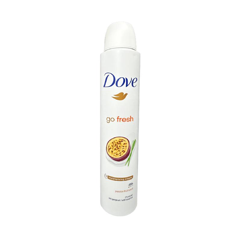 Dove dezodorans ženski passion fruit 200ml