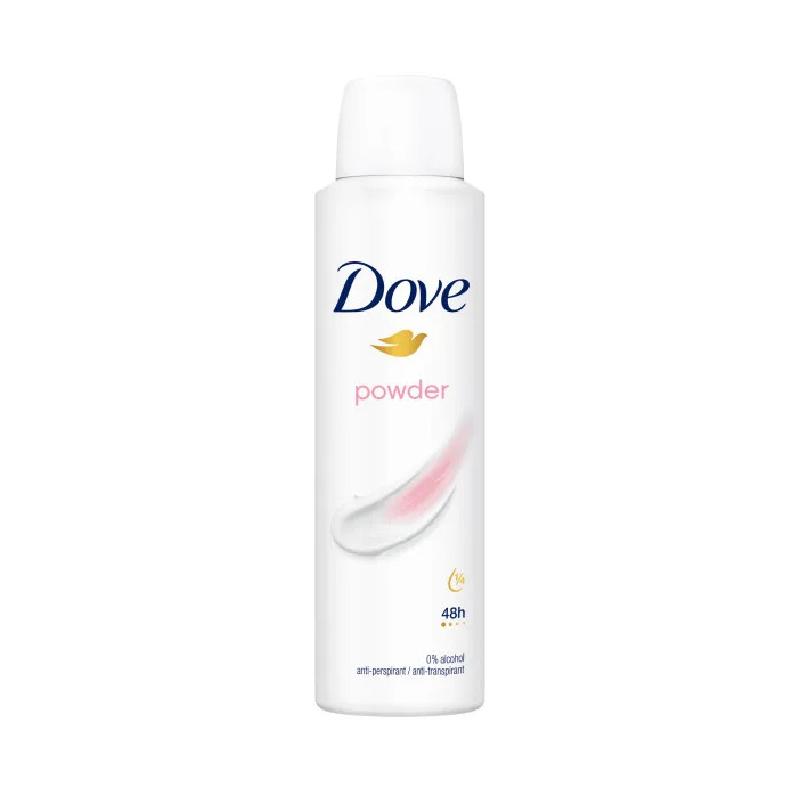 Dove dezodorans ženski powder 150ml