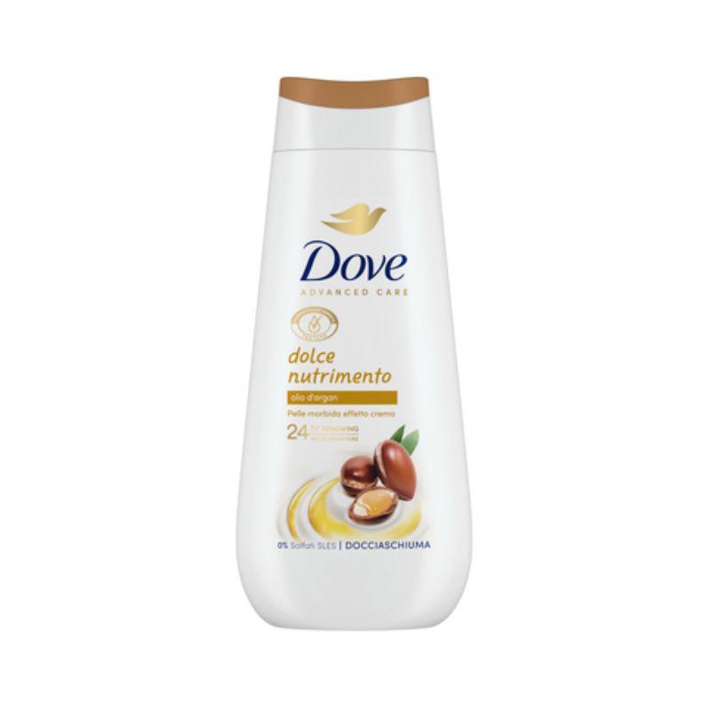 Dove kupka argan 225ml